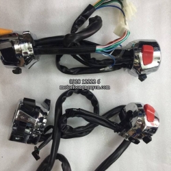 BỘ CÙM CÔNG TẮC REBEL USA 110-125-150-170