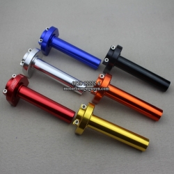 BỘ CÙM GA TĂNG KÈM ỐNG GA NHÔM CNC-LOẠI 2 DÂY GA
