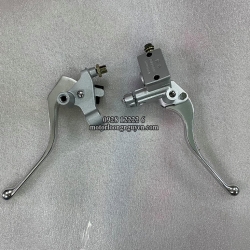 BỘ CÙM TAY PHANH DẦU VÀ CÙM TAY CÔN SUZUKI GZ150-A