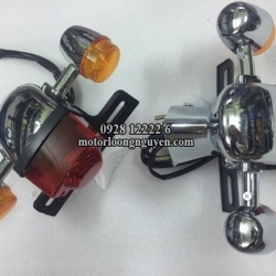 BỘ ĐÈN HẬU-XINHAN PÁT BIỂN SỐ HONDA JOKER