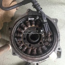 BỘ MÂM ĐIỆN ZIN HONDA MAGNA 250