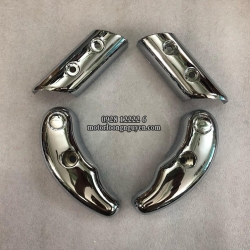 BỘ ỐP CHỤP XI MẠ CROM PHUỘC TRƯỚC HONDA JOKER