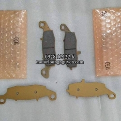 BỐ THẮNG PHANH TRƯỚC KAWASAKI W650 VÀ W800