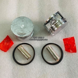 BỘ PISTON BẠC SÉC MĂNG HONDA VLX600 (STEED VÀ SHADOW 600CC)