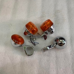 BỘ XI NHAN HARLEY DAVIDSON U.S.A CỔ BAO XỊN BAO ĐẸP