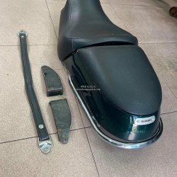 BỘ YÊN TRƯỚC SAU BAGA PÁT ĐẦY ĐỦ ZIN SUZUKI VOLTY 250