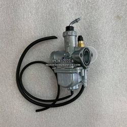 BXC CHẾ HÒA KHÍ CHÍNH HÃNG SUZUKI GẮN GD110 LÊN MÁY LỚN