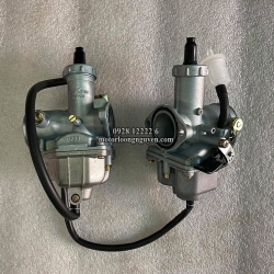 BXC CHẾ HÒA KHÍ ĐƠN ĐỘ MÁY LỚN 150CC-200CC