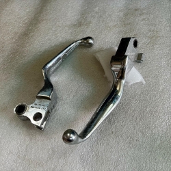 CẶP TAY CÔN VÀ THẮNG ZIN HARLEY DAVIDSON ROCKER C-2010 