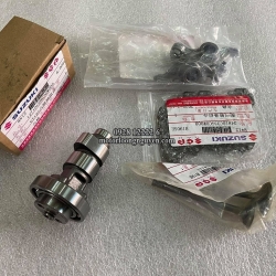 CAM-CÒ-XÍCH CAM-SUPPAP SUZUKI GD110-125 (BÁN LẺ TỪNG MÓN)
