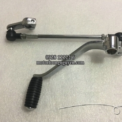 CẦN ĐẠP SỐ HONDA REBEL 250 VÀ REBELUSA