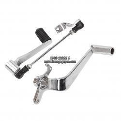 CẦN MÓC SỐ VÀ CÀNG ĐẠP THẮNG HONDA CB400-VTEC 1,2,3 -REVO
