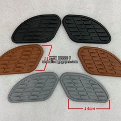 CAO SU ỐP BÌNH XĂNG ĐỘ CAPHE RACER