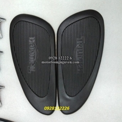 CAO SU ỐP BÌNH XĂNG TRIUMPH T100
