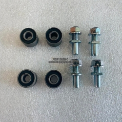 CAO SU VÀ ỐC ĐĨA ĐÙM BÁNH SAU HONDA CG125
