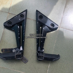 CẶP GÁC CHÂN SAU NHÔM THÁO XE ĐỘ RA