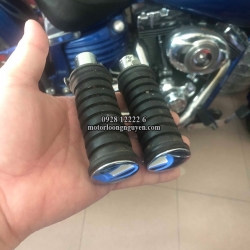 CẶP GÁC CHÂN SAU ZIN CÒN RẤT ĐẸP YAMAHA DRAGSTAR CLASSIC