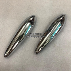 CẶP NẸP XI MẠ CROM MẶT DỰNG TRƯỚC HONDA JOKER