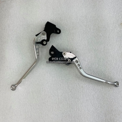 CẶP TAY PHANH ĐỘ 4 SỐ CHO VESPA LX VÀ SPRINT ĐỜI THẤP NEW 100%