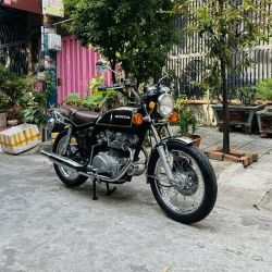 HONDA CB500T DATE 1975 SIÊU CỔ SIÊU ZIN SIÊU HIẾM CÓ GIẤY GIÁ TỐT