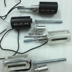 CHỐNG ĐỖ CÓ ĐÈN LED (MẪU 04)