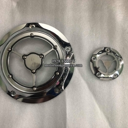 CHỤP LOCK NHÔM MẶT KÍNH ĐỒ CHƠI HARLEY DAVIDSON DYNA-SOFTAIL...