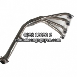 CỔ PÔ 4-1-1 HONDA CB400-VTEC-REVO CHẤT LIỆU INOX