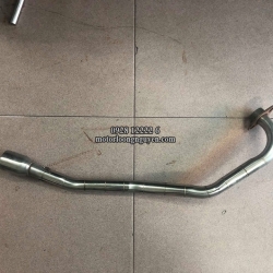 CỔ PÔ INOX ĐỘ GẮN YAMAHA EX135 (HANG CHƯA QUA SỬ DỤNG)