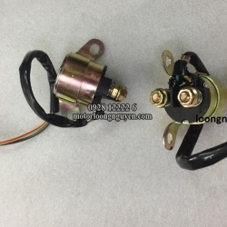 CÓC RỜ LE ĐỀ SUZUKI GN125-GN250