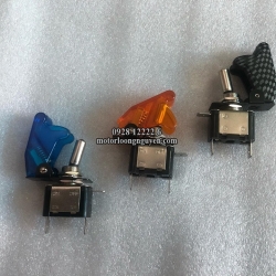 CÔNG TĂC MÁY BAY CHO XE ĐỘ (CÓ ĐÈN LED)