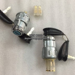 CÔNG TẮC MÁY XE CỔ BMW (VẶN ĐỀ NHƯ XE OTO)