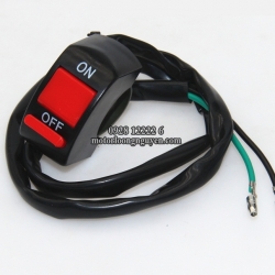 CÔNG TẮC ON-OFF GẮN GHI DONG-TAY LÁI 