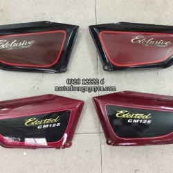 CỐP HONG HONDA CUSTOM CM125