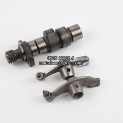 CỐT TRỤC CAM CÒ SUZUKI GN125-EN125...