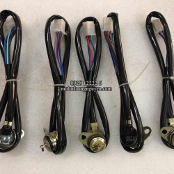 CỤC BÁO SỐ DƯỚI MÁY CHO HONDA CG125-WOLF125