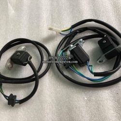 CỤC KÍCH LỬA IC HONDA REBEL 125-250 ,CM125 ,CBT125....