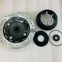 CÙI NHÔM LÊN ĐĨA SAU HONDA REBEL 125/250-CM125-LA250-CBT125-CB250