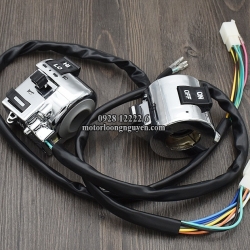CÙM CÔNG TẮC HONDA JOKER PHI 25MM 