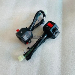 CÙM CÔNG TẮC NHÔM CÓ PASSING YAMAHA VIRAGO
