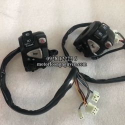 CÙM CÔNG TẮC TRÁI HONDA CB650-CB1100 (CÓ PASSING)