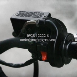 CÙM GA CÀO CÀO KÈM CÔNG TẮC ON-OFF CÓ NÚT ĐỀ