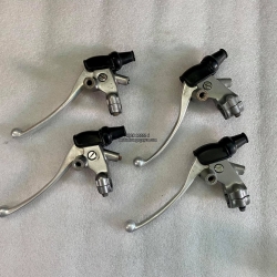 CÙM TAY CÔN ZIN JAPAN HONDA (CBT125T-CB250-CB400SS-REBEL...(22MM)