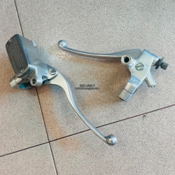 CÙM TAY DẦU-TAY CÔN ZIN JAPAN THÁO HONDA SHADOW SLASHER 400/750