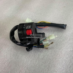 CÙM TRÁI ĐỦ CHỨC NĂNG HONDA WAVE HOẶC XE ĐỘ