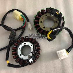 CUỘN ĐIỆN VÔ LĂNG HONDA CB400 -VTEC 1,2,3 VÀ REVO