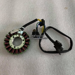 CUÔN ĐIỆN VÔ LĂNG SUZUKI GN125 (LỪA IC BÌNH)