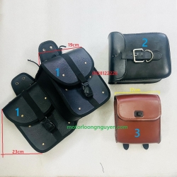 TÚI TREO NHỎ GỌN 19x23CM GẮN XE ĐỘ TÙY THÍCH
