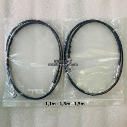 DÂY DẦU THẮNG TRƯỚC HARLEY DAVIDSON DÀI 110CM-130CM-150CM