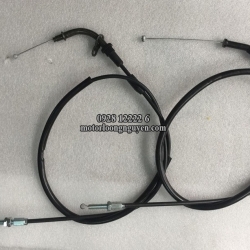 DÂY GA ĐI VÀ GA VỀ YAMAHA VIRAGO 250