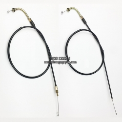 DÂY GA SUZUKI GN125 (LOẠI CHO BXC ZIN VÀ BXC ĐỘ)